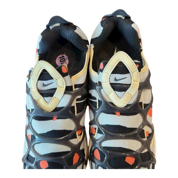 Nike Air Kukini Low Abstract Slip-on Men’s 10.5 DX8004-001 NWOT - Picture 10 of 15